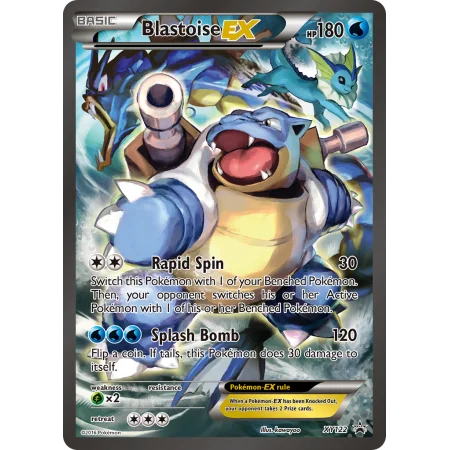 Blastoise-EX