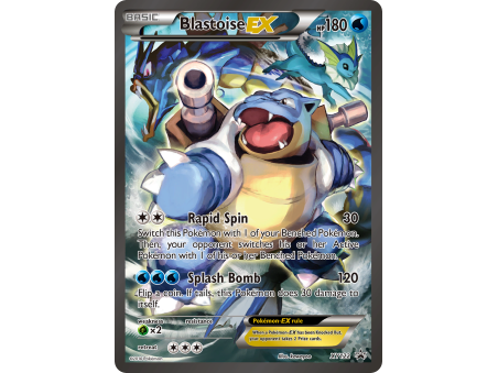 Blastoise-EX