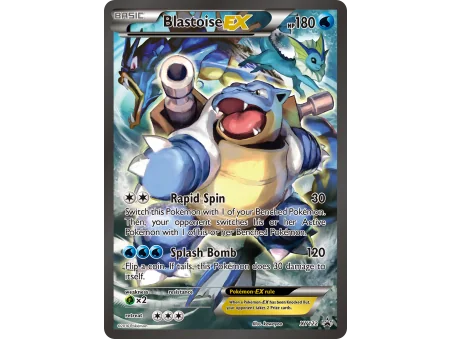 Blastoise-EX