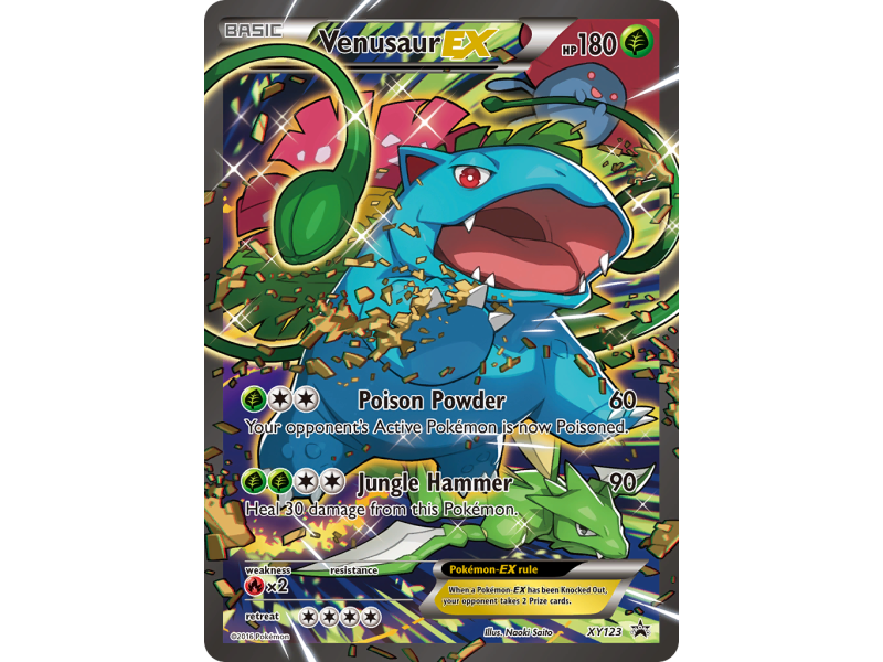 Venusaur-EX