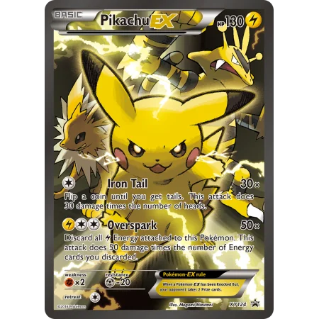 Pikachu-EX