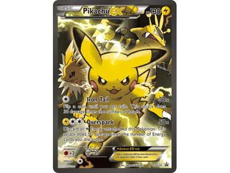 Pikachu-EX