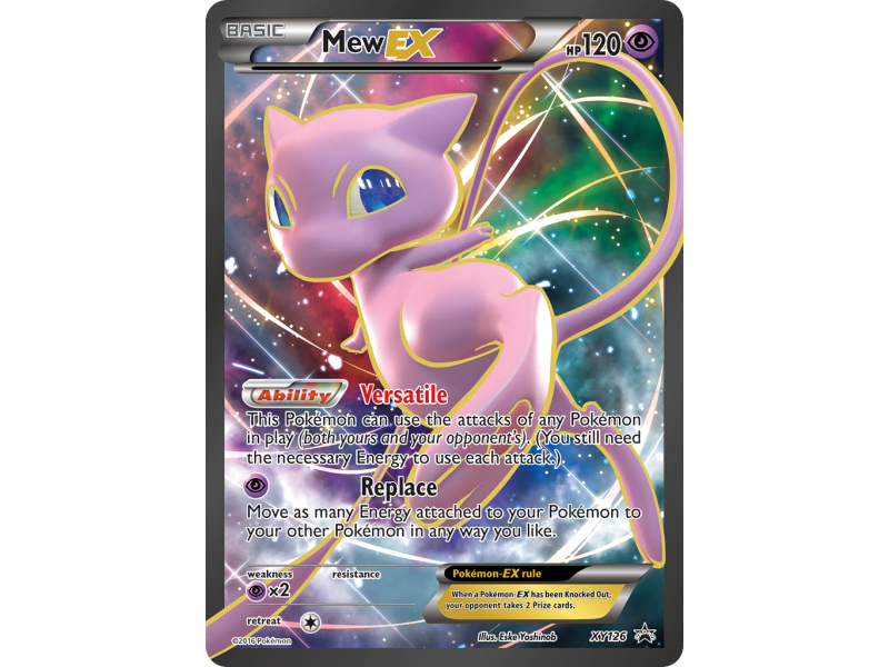 Mew-EX