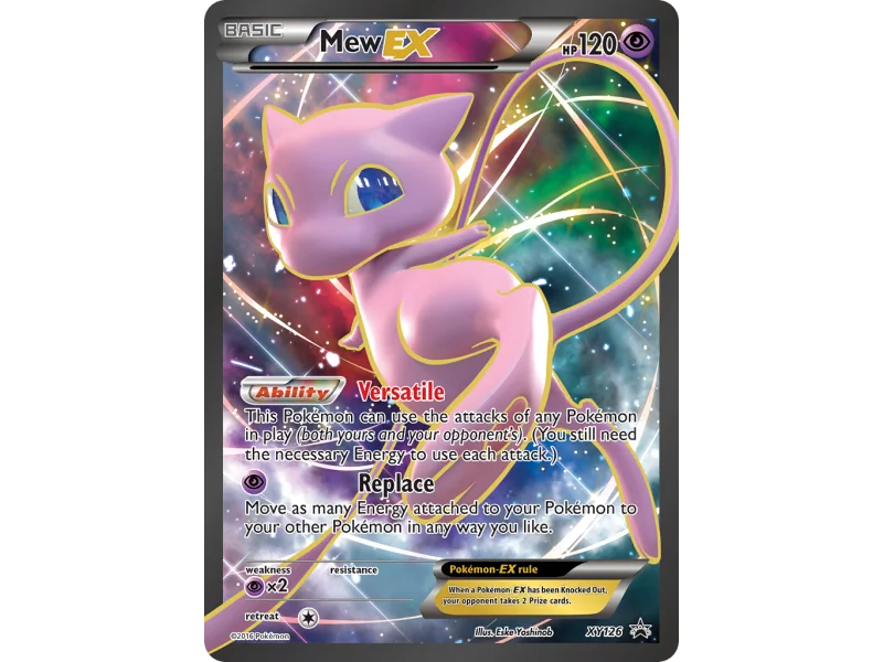 Mew-EX