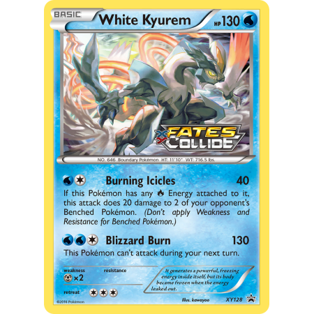 White Kyurem