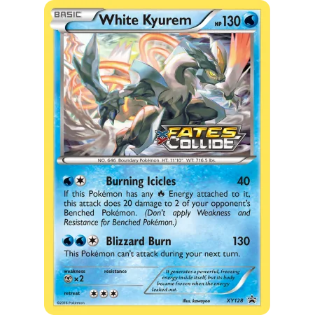 White Kyurem