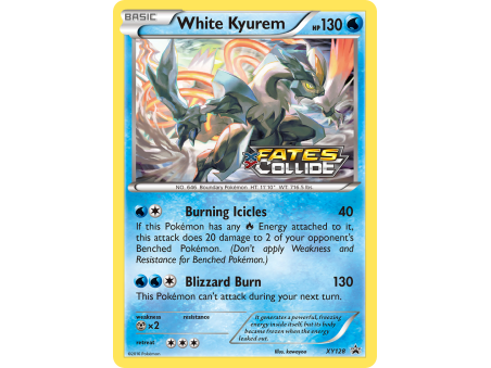 White Kyurem