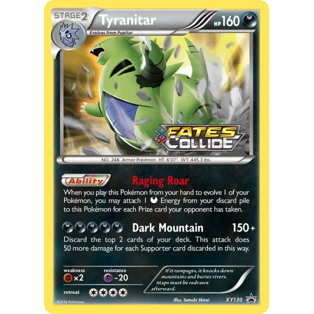 Tyranitar