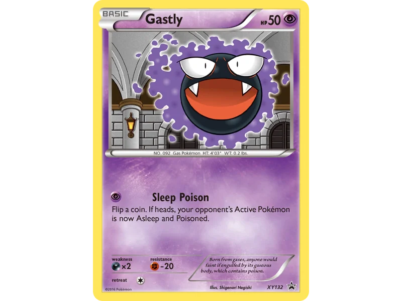 Gastly