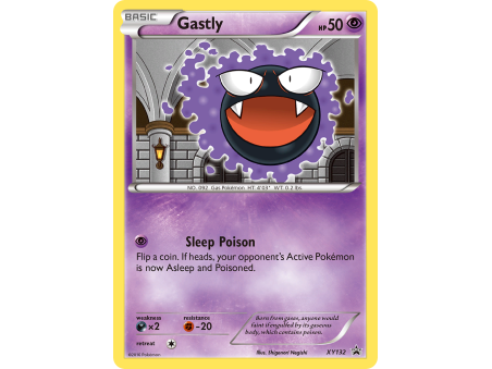 Gastly