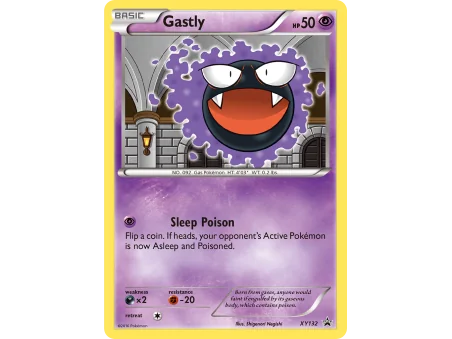 Gastly