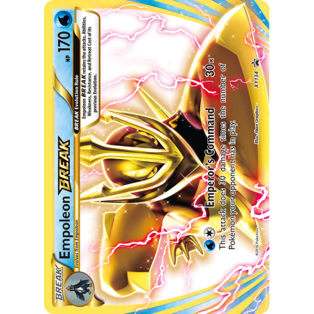 Empoleon BREAK