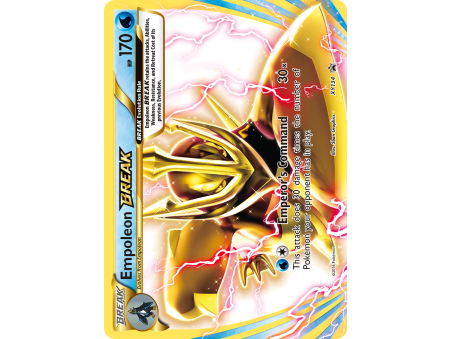 Empoleon BREAK