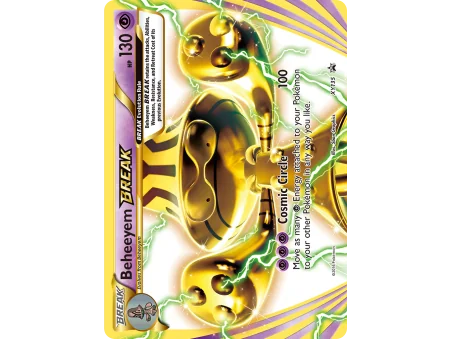 Beheeyem BREAK