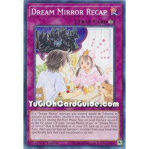 Dream Mirror Recap