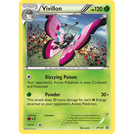 Vivillon