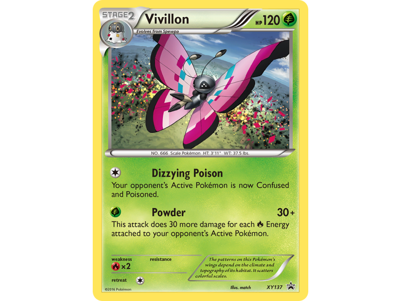 Vivillon