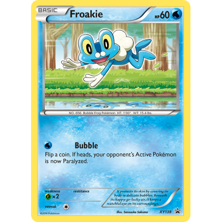 Froakie