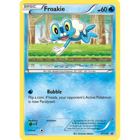 Froakie
