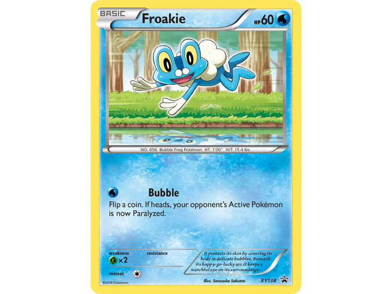 Froakie