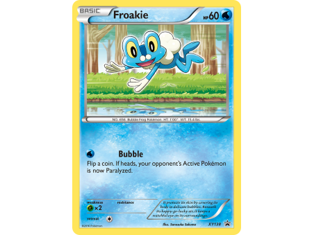 Froakie