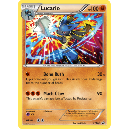 Lucario