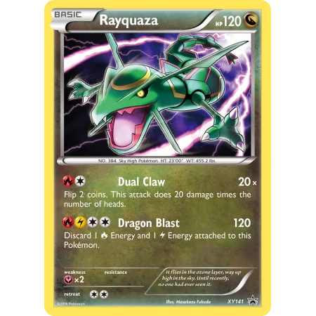 Rayquaza