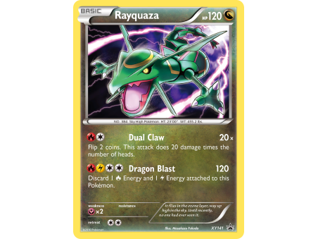 Rayquaza