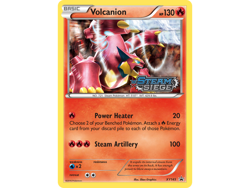 Volcanion
