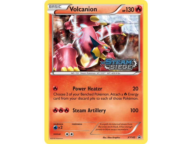 Volcanion