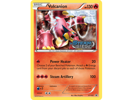 Volcanion
