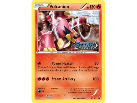 Volcanion