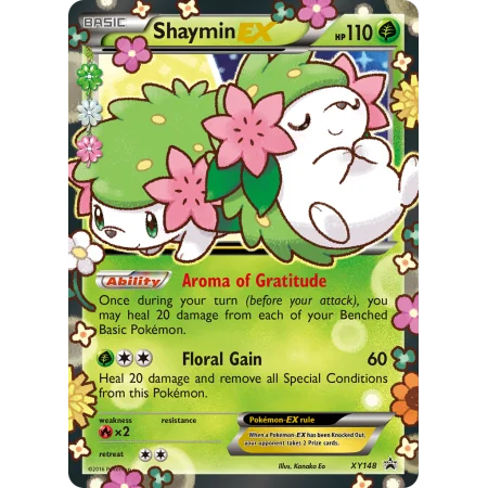 Shaymin-EX