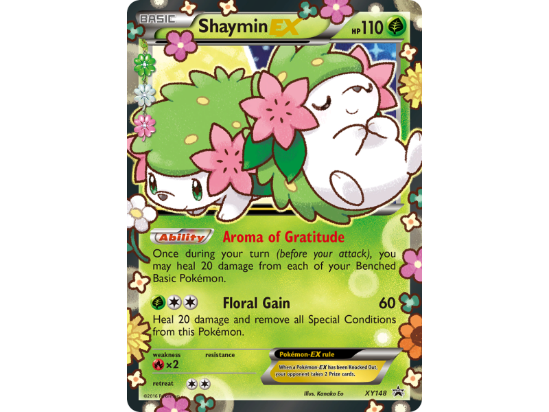 Shaymin-EX