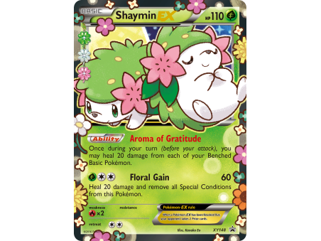 Shaymin-EX