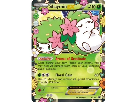 Shaymin-EX