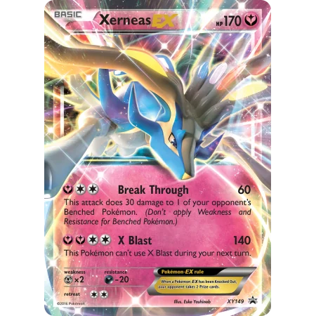 Xerneas-EX
