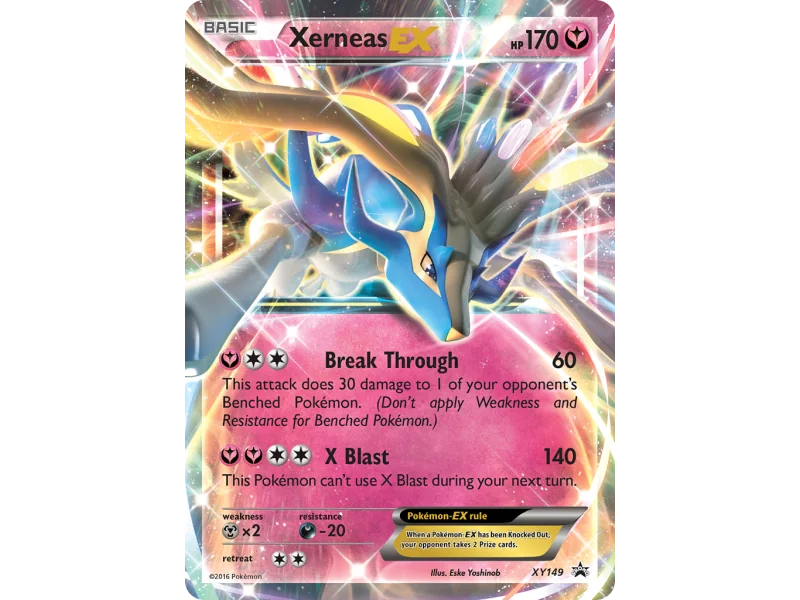 Xerneas-EX