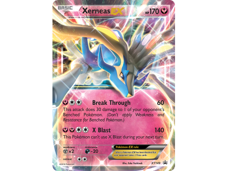 Xerneas-EX