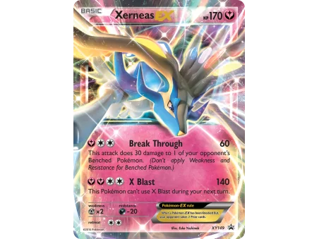Xerneas-EX