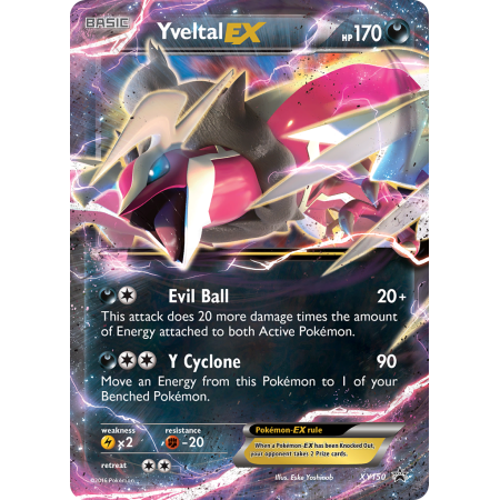 Yveltal-EX