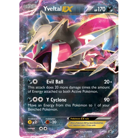 Yveltal-EX