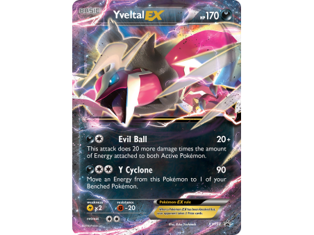 Yveltal-EX