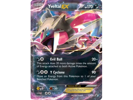 Yveltal-EX