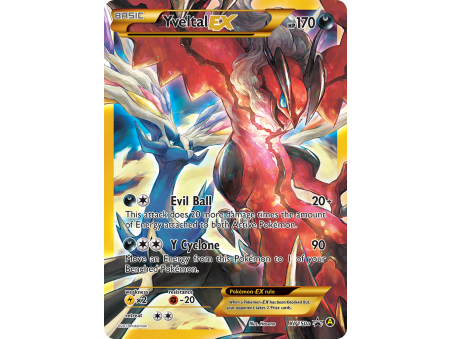 Yveltal-EX