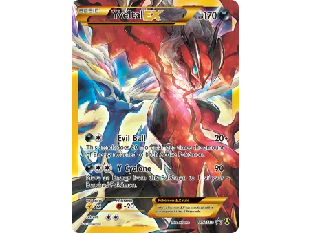 Yveltal-EX