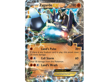 Zygarde-EX
