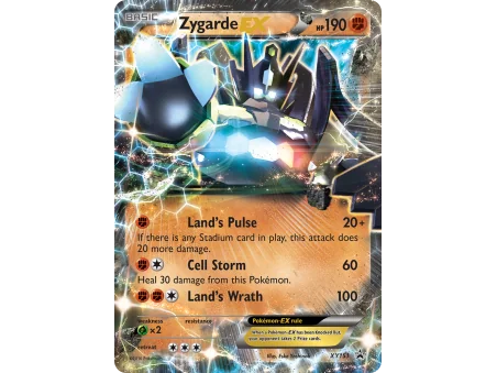 Zygarde-EX