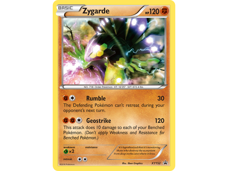 Zygarde