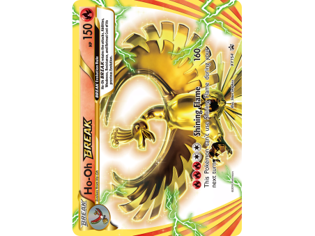 Ho-Oh BREAK